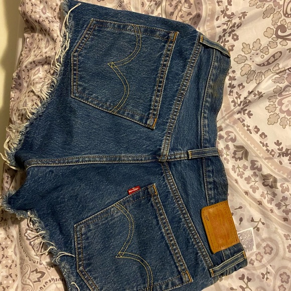 Jean shorts - Picture 4 of 4